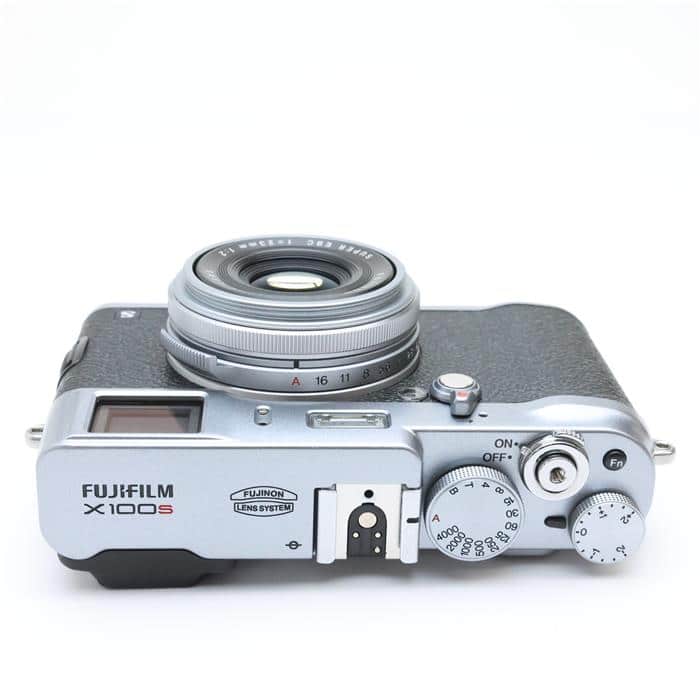 中古)FUJIFILM (フジフイルム) X100S シルバー（商品ID：3717020401799 