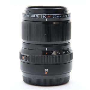 FUJIFILM (フジフイルム) フジノン XF30mm F2.8 R LM WR MACRO メイン