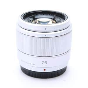 新品)Panasonic (パナソニック) LUMIX G 25mm F1.7 ASPH. H-H025 新品)Panasonic (パナソニック) LUMIX G 25mm F1.7 ASPH. H-H025
