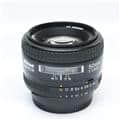 Ai AF Nikkor 50mm F1.4D
