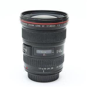 Canon (キヤノン) EF17-40mm F4L USM メイン