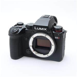 Panasonic (パナソニック) LUMIX S5II ボディ DC-S5M2 ブラック メイン
