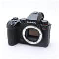 LUMIX S5II ボディ DC-S5M2 ブラック