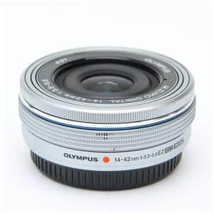 OLYMPUS (オリンパス) M.ZUIKO DIGITAL ED 14-42mm F3.5-5.6 EZ シルバー メイン
