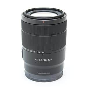 SONY (ソニー) E 18-135mm F3.5-5.6 OSS SEL18135 メイン