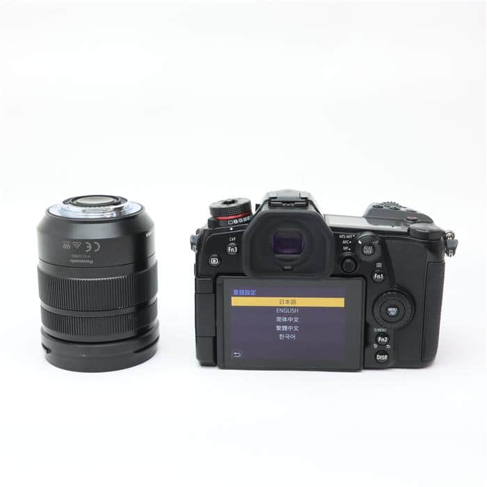 中古)Panasonic (パナソニック) LUMIX DC-G9L PRO 標準ズーム