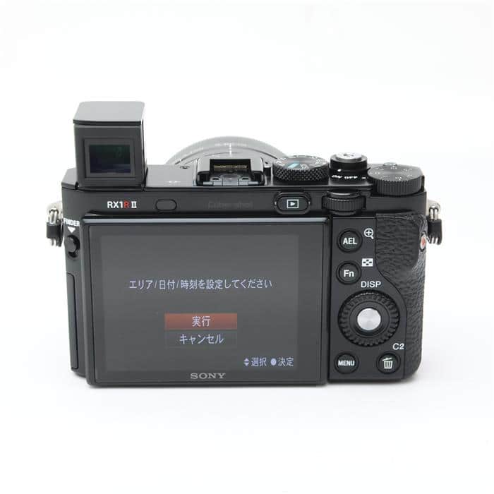 SONY ソニー Cyber-shot DSC-RX1RM2 コンパクトデジタル RX1RII(DSC-RX1RM2) | デジタルスチルカメラ Cyber-shot