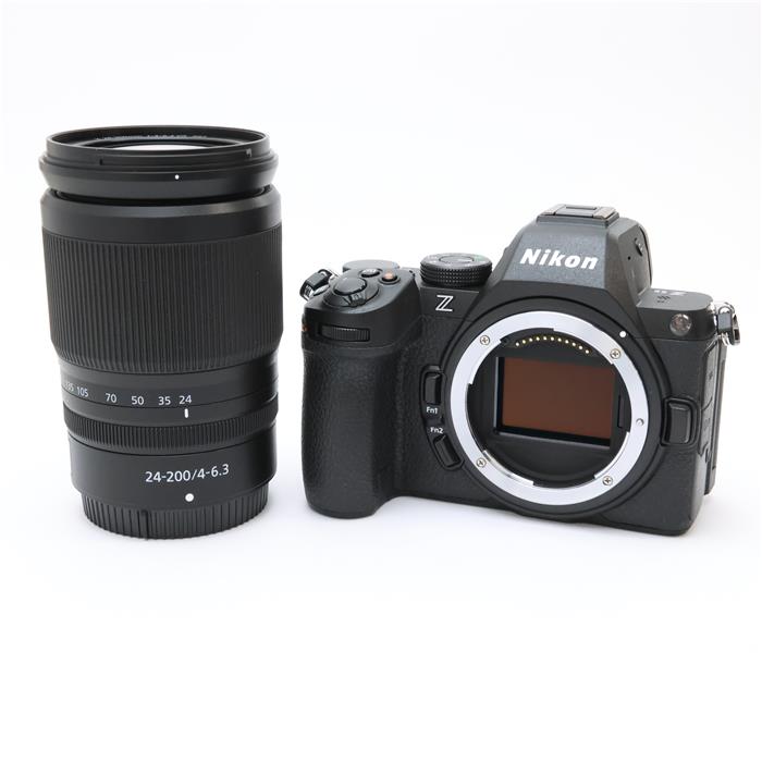 Z5II 24-200 レンズキット