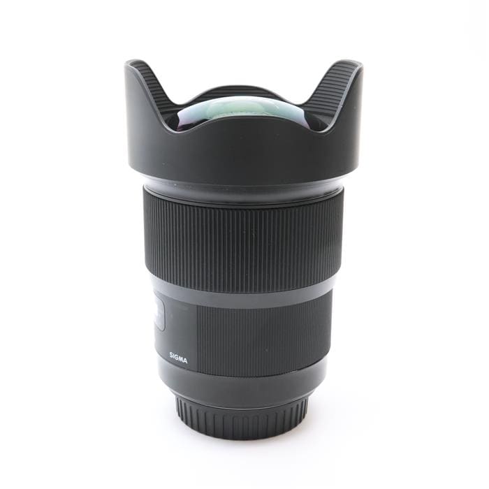 CANON用★美品★シグマ SIGMA 20mm F1.8 EX DG SIGMA - 広角 キャノン用 SIGMA 20mm F1.8 EX DGの通販 by
