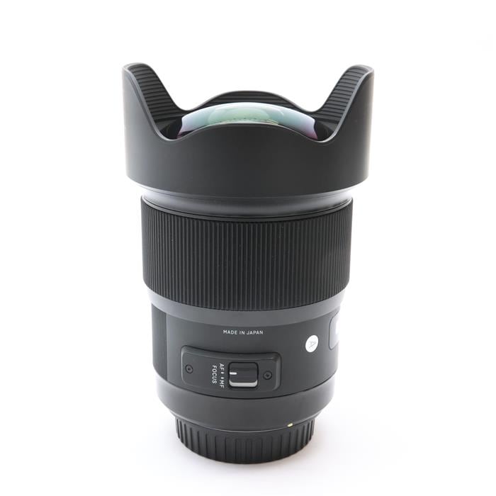 中古)SIGMA (シグマ) Art 20mm F1.4 DG HSM (キヤノンEF用