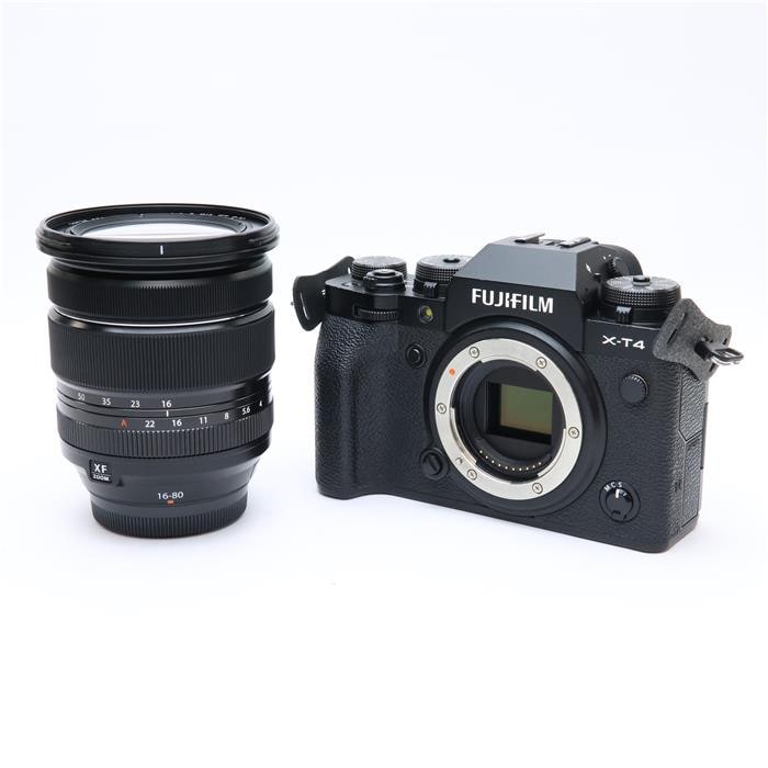 X-T4 XF16-80mmレンズキット