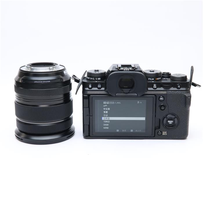 X-T4 XF16-80mmレンズキット