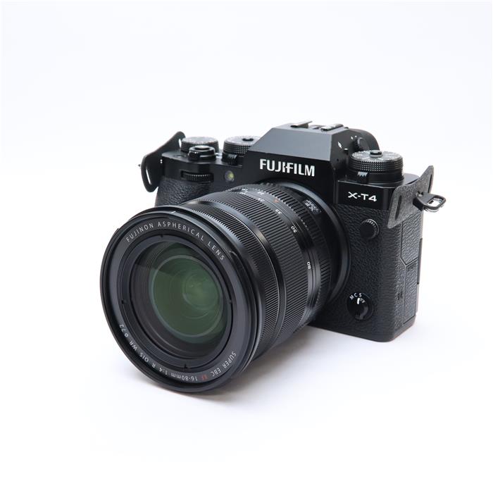 X-T4 XF16-80mmレンズキット