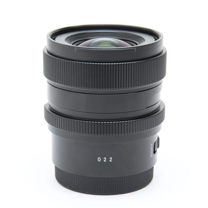 Contemporary 20mm F2 DG DN (ソニーE用/フルサイズ対応)