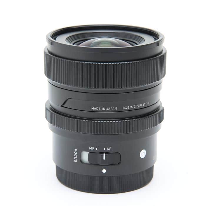 Contemporary 20mm F2 DG DN (ソニーE用/フルサイズ対応)