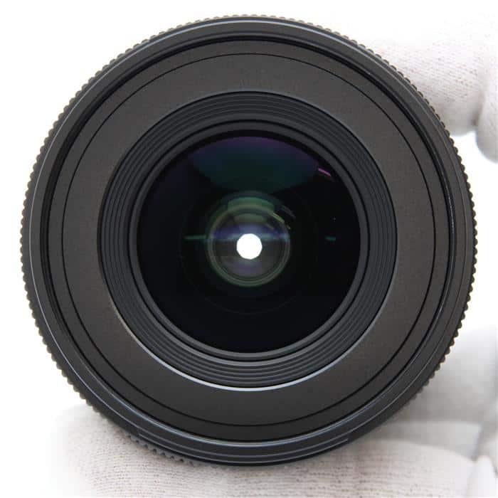 Contemporary 20mm F2 DG DN (ソニーE用/フルサイズ対応)