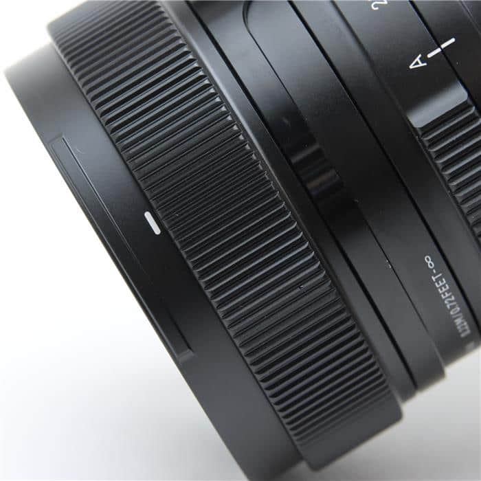 Contemporary 20mm F2 DG DN (ソニーE用/フルサイズ対応)