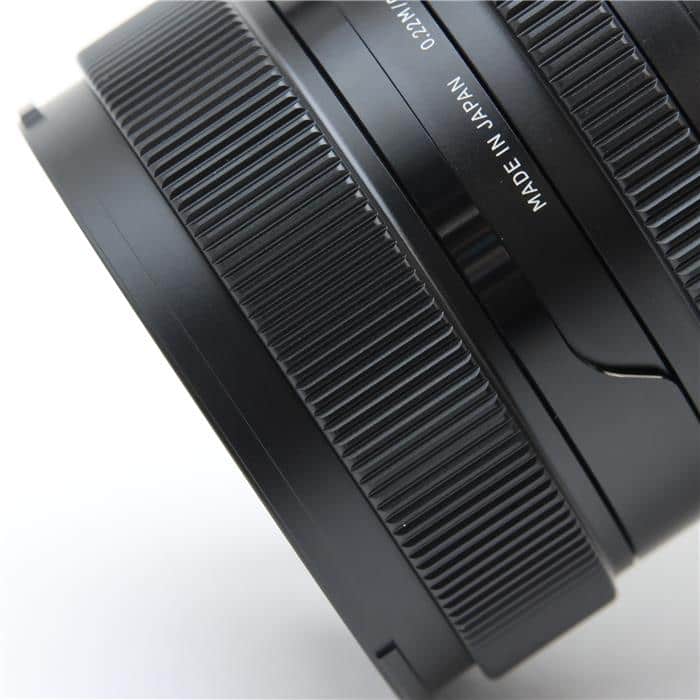 Contemporary 20mm F2 DG DN (ソニーE用/フルサイズ対応)