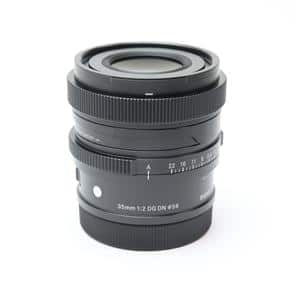 SIGMA 35mm F2 DG DN Lマウント」の商品検索結果 | デジタルカメラ