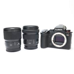 Panasonic (パナソニック) LUMIX S5II ダブルレンズキット DC