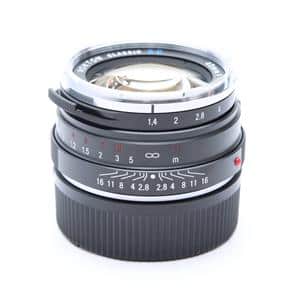 NOKTON classic 40mm F1.4 MC VM（ライカM用） VM-Mount / フォクトレンダー Voigtlander ノクトンクラシック