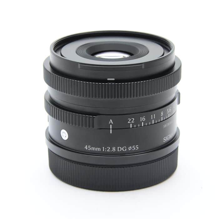 Contemporary 45mm F2.8 DG(ライカSL/TL用)