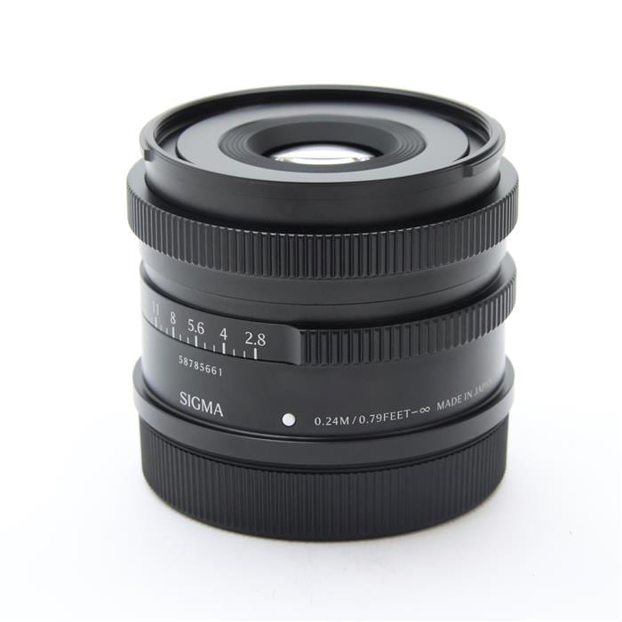 Contemporary 45mm F2.8 DG(ライカSL/TL用)