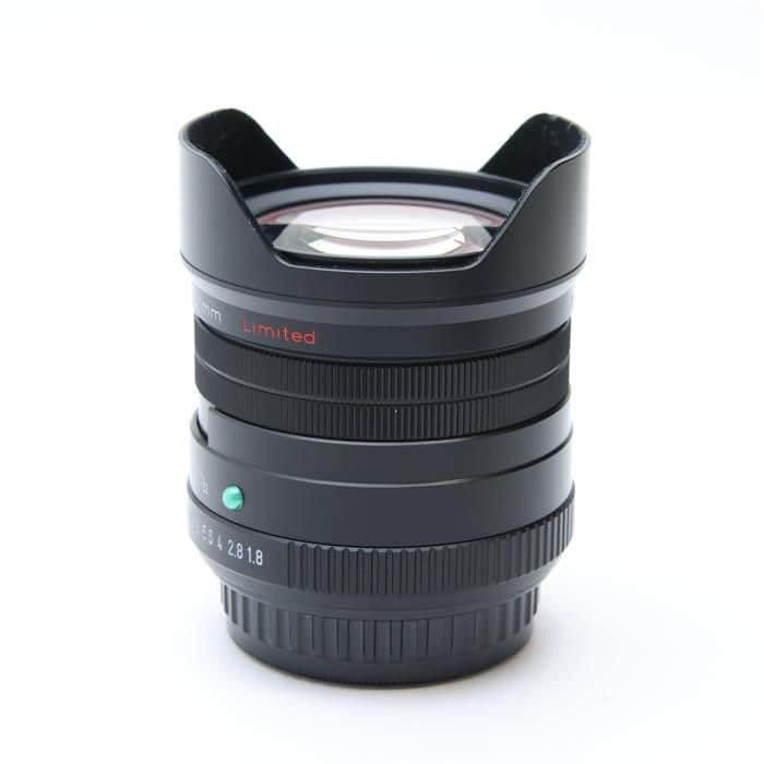 HD FA 31mm F1.8 Limited