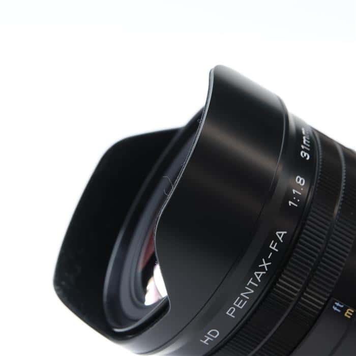 HD FA 31mm F1.8 Limited