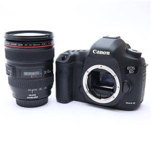 Canon (キヤノン) EOS 5D Mark III EF24-105L IS U レンズキット」の