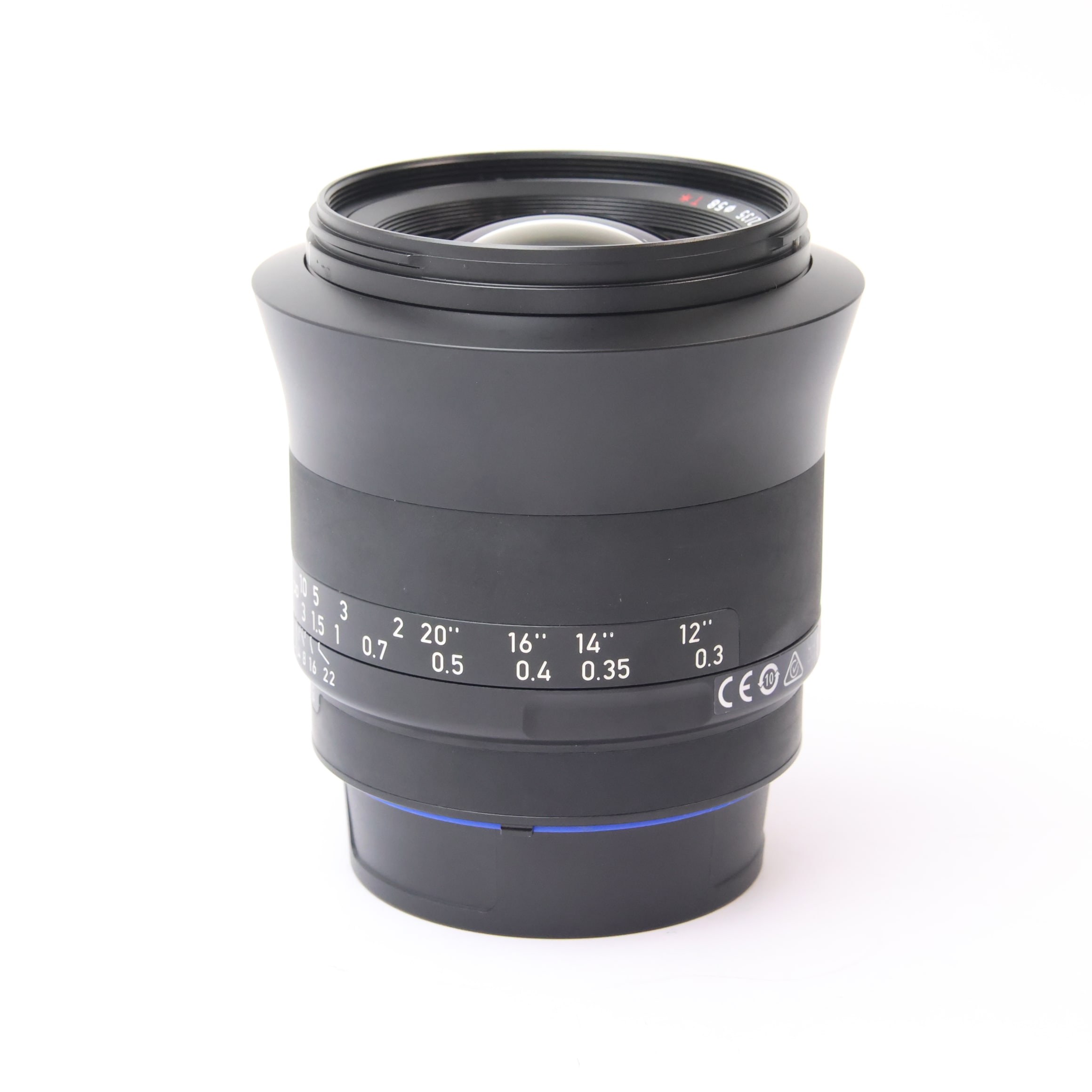 中古)Carl Zeiss (カールツァイス) Milvus 35mm F2 ZF.2（ニコンF用