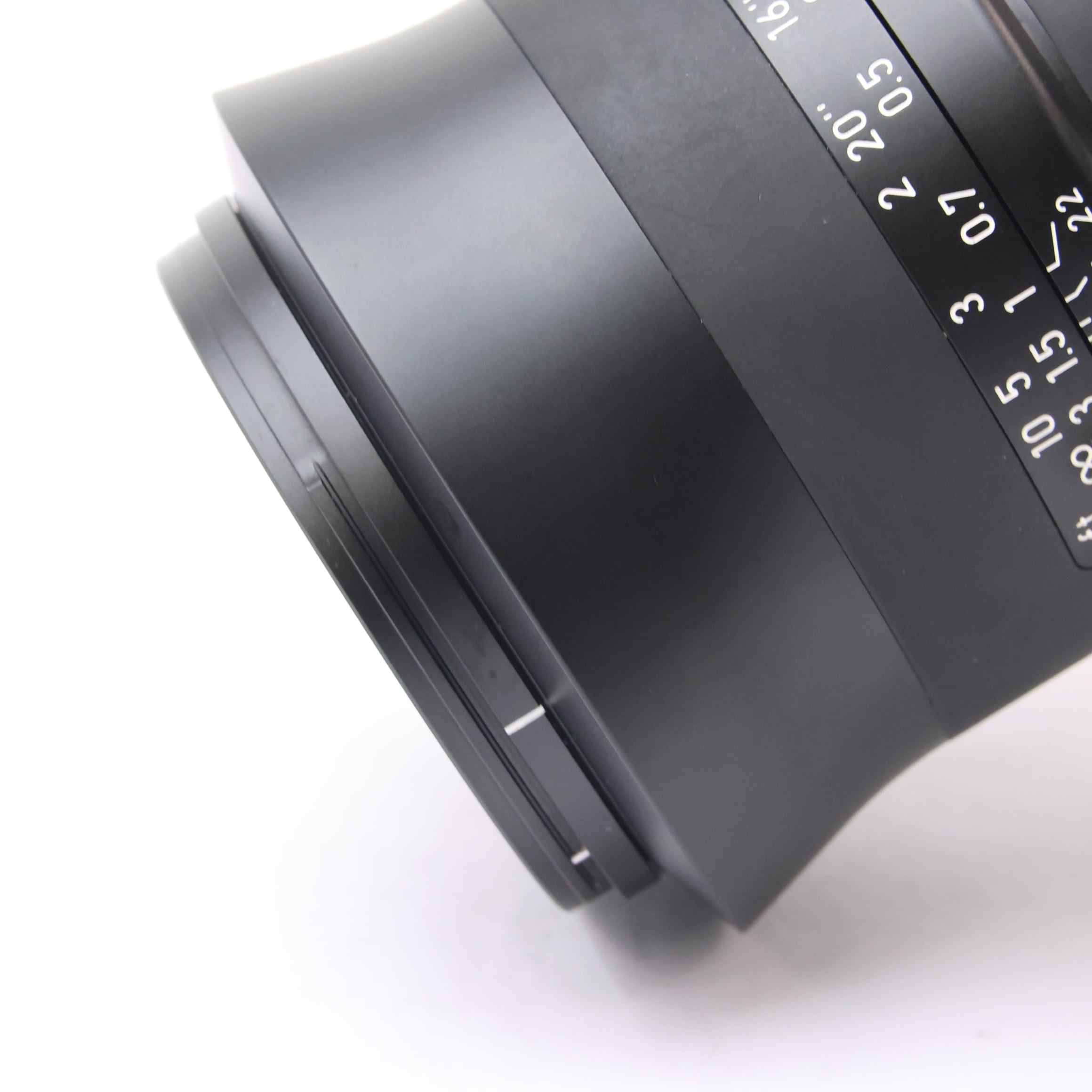 中古)Carl Zeiss (カールツァイス) Milvus 35mm F2 ZF.2（ニコンF用
