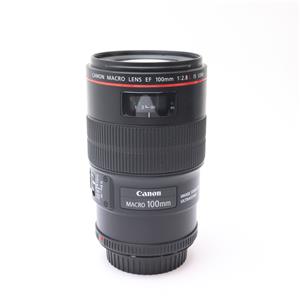 Canon (キヤノン) EF100mm F2.8Lマクロ IS USM」の商品検索結果