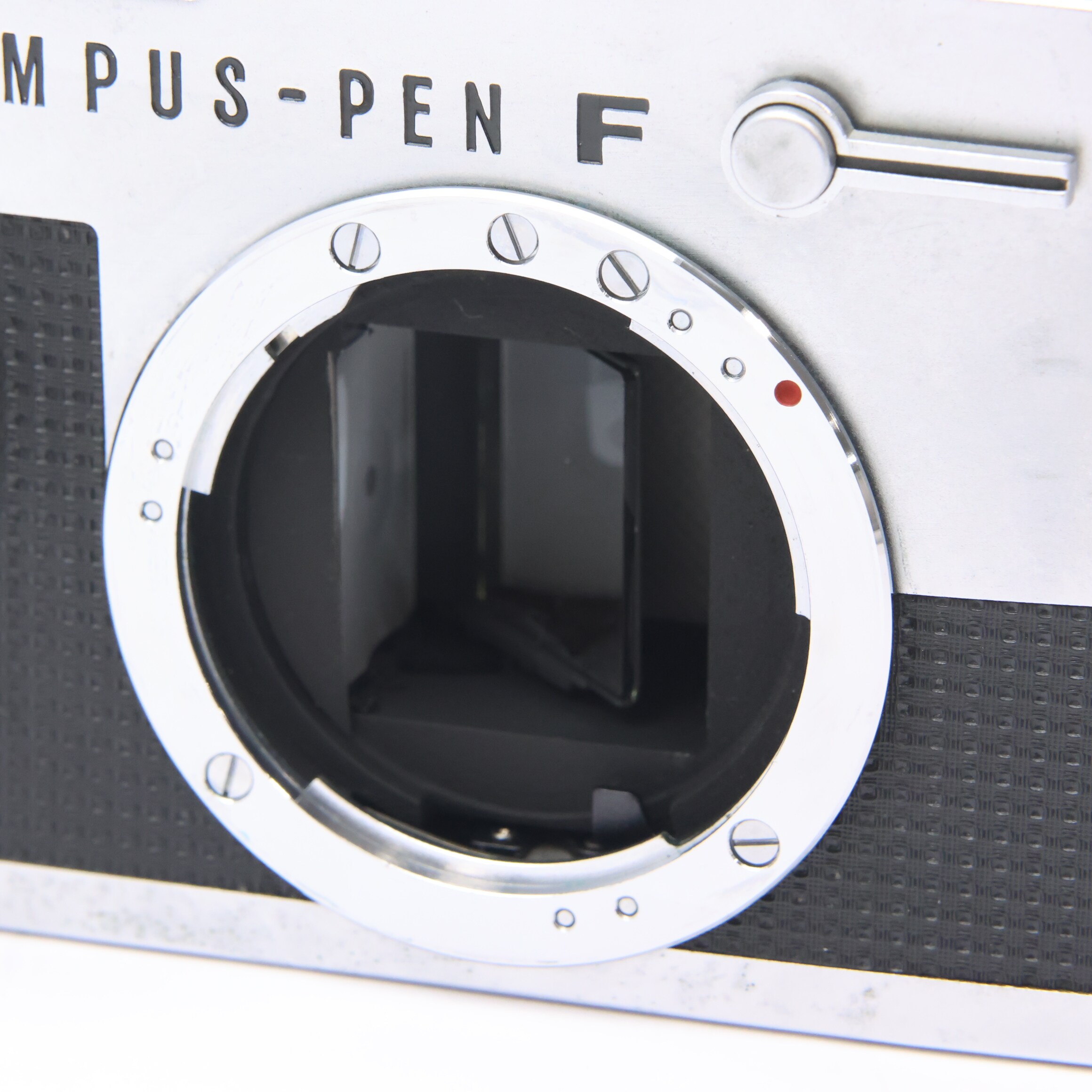 中古)OLYMPUS (オリンパス) PEN FT シルバー（商品ID：3717030442799