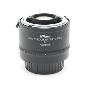 Nikon (ニコン) AF-S TELECONVERTER TC-20E III」の商品検索結果