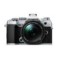 OLYMPUS (オリンパス) OM-D E-M5 Mark III 14-150mm II レンズキット シルバー