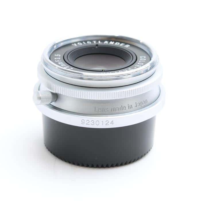 中古)Voigtlander (フォクトレンダー) COLOR SKOPAR 28mm F3.5 (L 