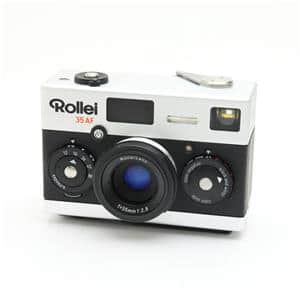 Rollei (ローライ) 35AF クローム メイン