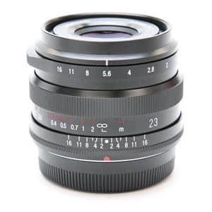Voigtlander NOKTON 23mm F1.2 Aspherical X-mount」の商品検索 Voigtlander NOKTON 23mm F1.2 Aspherical X-mount」の商品検索