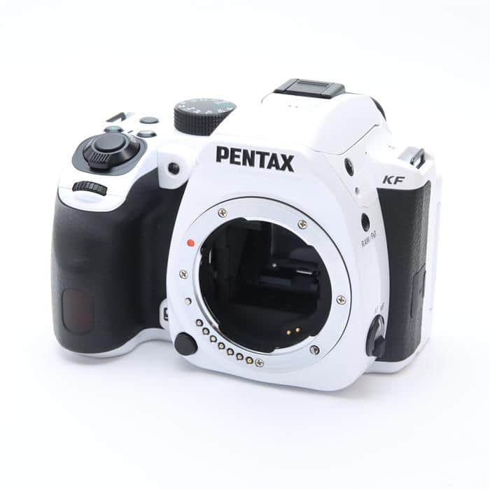 中古)PENTAX (ペンタックス) KF ボディ クリスタルホワイト