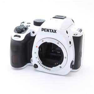 PENTAX KF レンズキット　クリスタルホワイト Amazon | PENTAX KF レンズキット【DAL18-55mm WR】 クリスタル