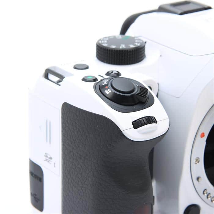 中古)PENTAX (ペンタックス) KF ボディ クリスタルホワイト（商品ID