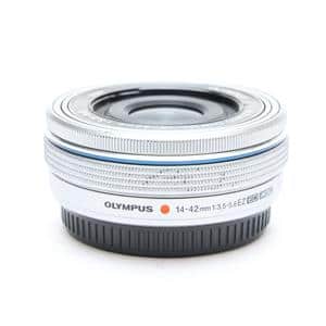 OLYMPUS (オリンパス) M.ZUIKO DIGITAL ED 14-42mm F3.5-5.6 EZ シルバー メイン