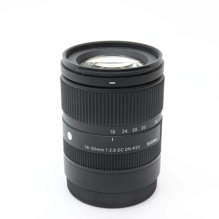 Contemporary 18-50mm F2.8 DC DN (ソニーE/APS-C用)