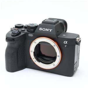 SONY (ソニー) α7IV ボディ ILCE-7M4 メイン