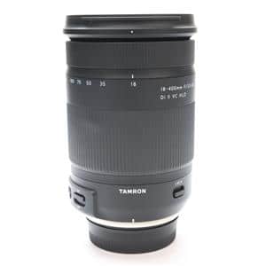 TAMRON 18-400mm F3.5-6.3 DiII VC HLD B028」の商品検索結果 TAMRON 18-400mm F3.5-6.3 DiII VC HLD B028」の商品検索結果