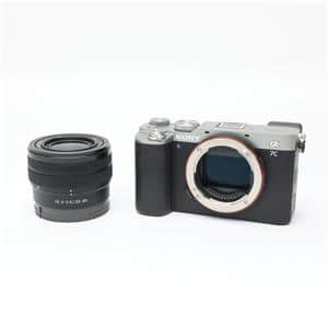 SONY (ソニー) α7C レンズキット ILCE-7CL」「デジタルカメラ