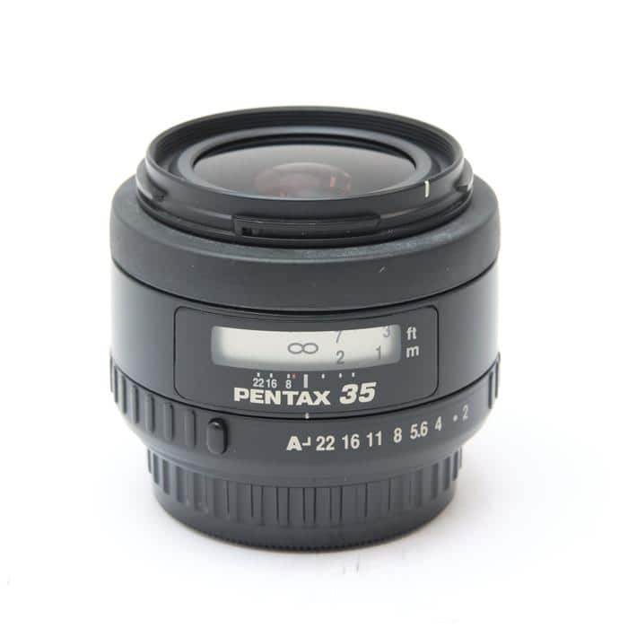 PENTAX ペンタックス/交換レンズ/FA35mmF2AL/5513294/Bランク/75【中古】 Amazon.co.jp: PENTAX 単焦点レンズ FA35mmF2AL フルサイズ対応
