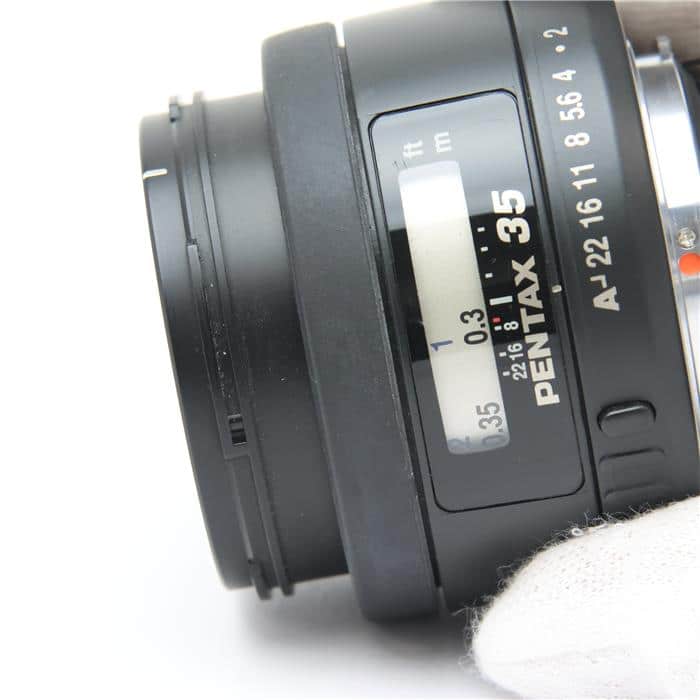 中古)PENTAX (ペンタックス) FA35mm F2 AL（商品ID