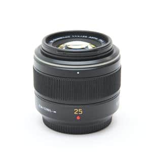 Panasonic (パナソニック) LEICA DG SUMMILUX 25mm F1.4 ASPH